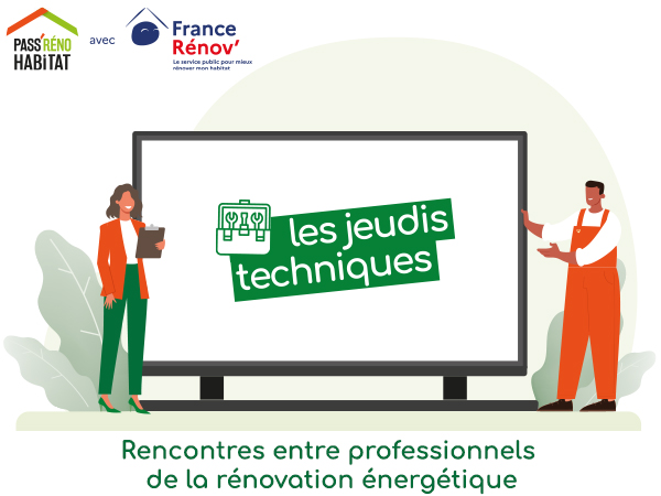 Les jeudis techniques