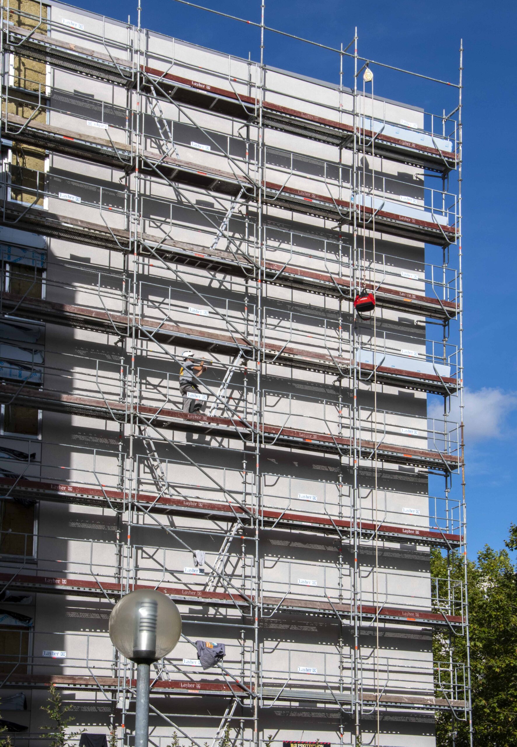 Rénovation performante en copro : quel parcours ?