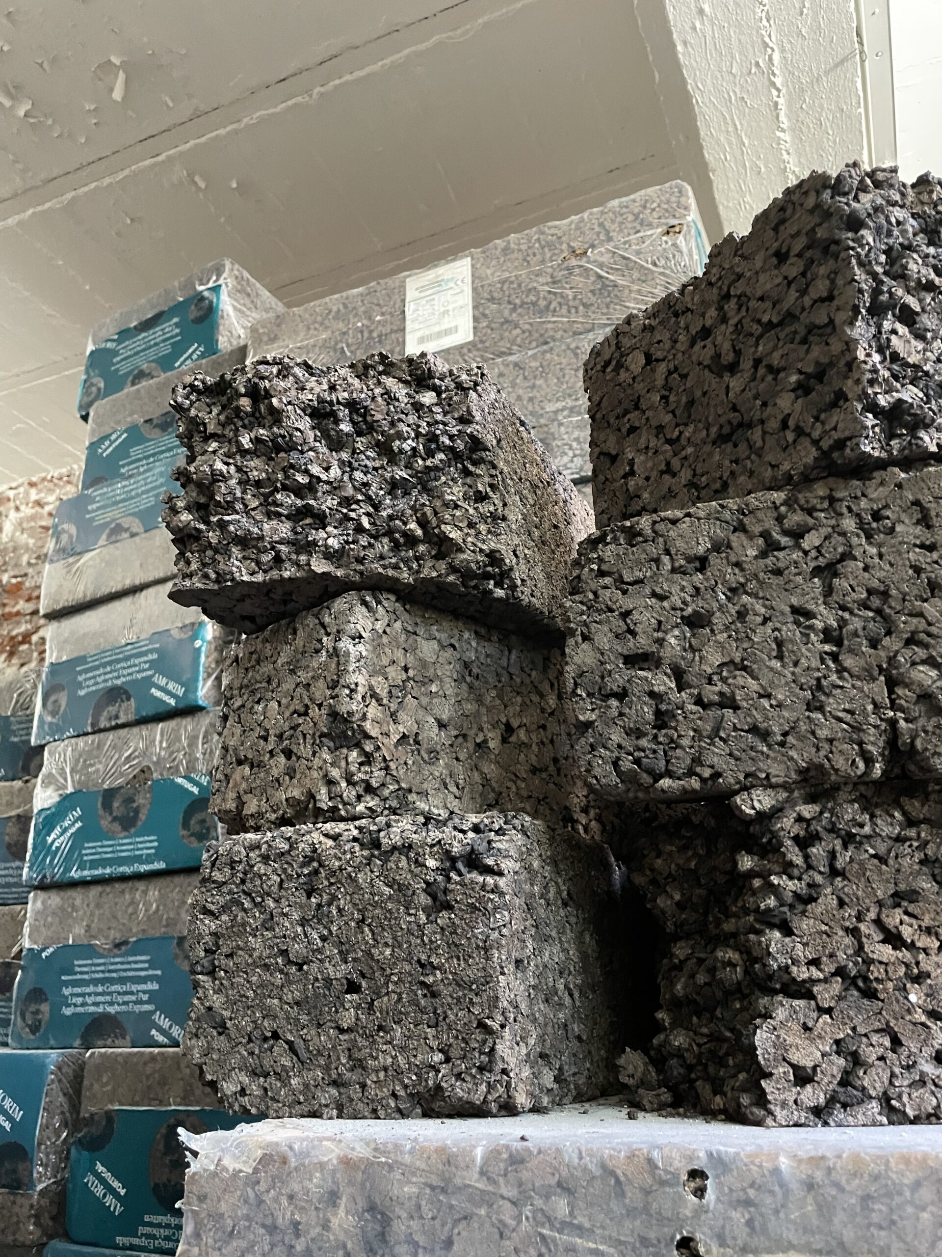 Atelier participatif Matériaux biosourcés