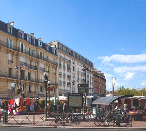 Balade urbaine "Limiter la chaleur en ville"