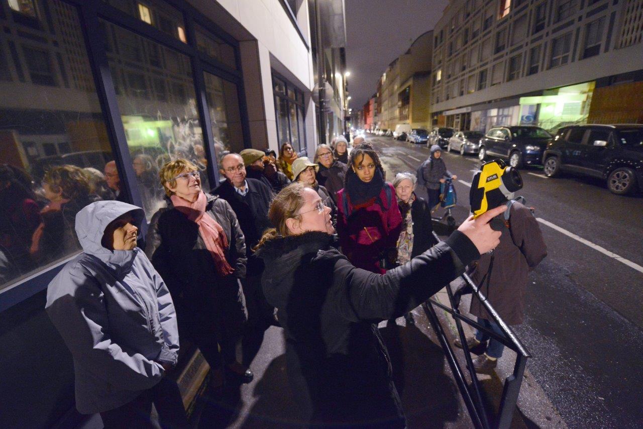 Nuit de la Thermographie le 14 décembre à Ville-D'Avray