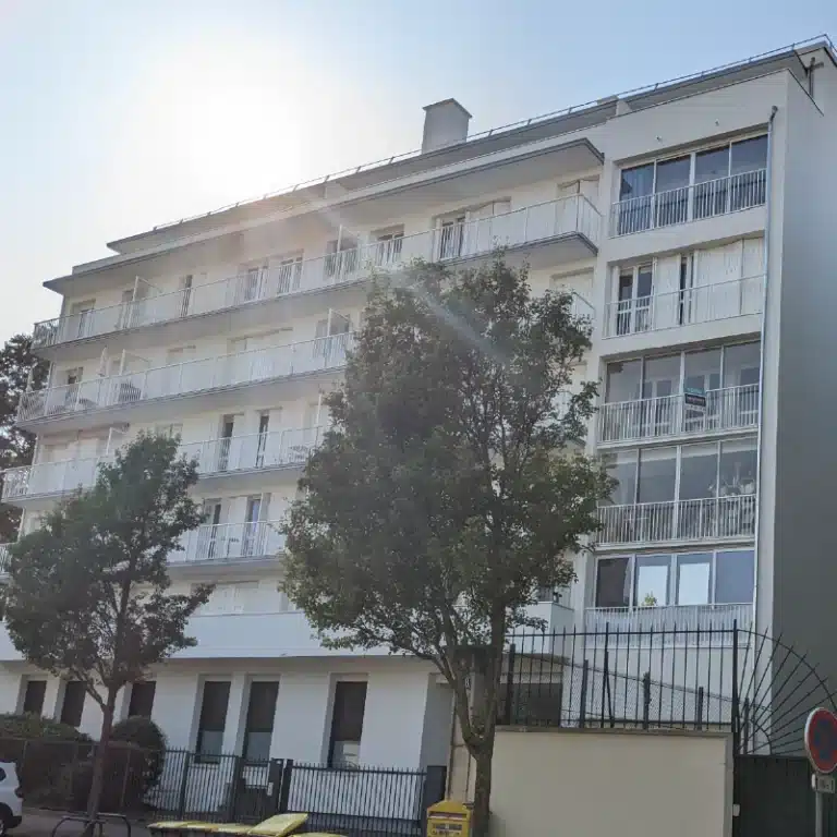 Rénovation copropriété Issy-les-Moulineaux