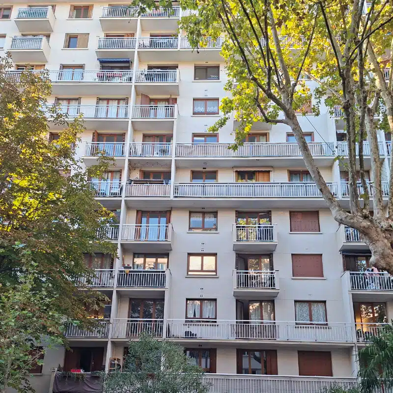 Copropriété en chantier à Issy-les-Moulineaux